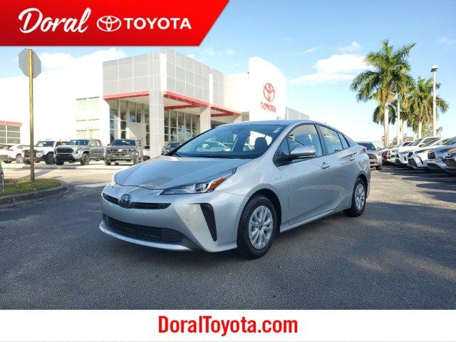 used 2022 Toyota Prius car, priced at $22,304