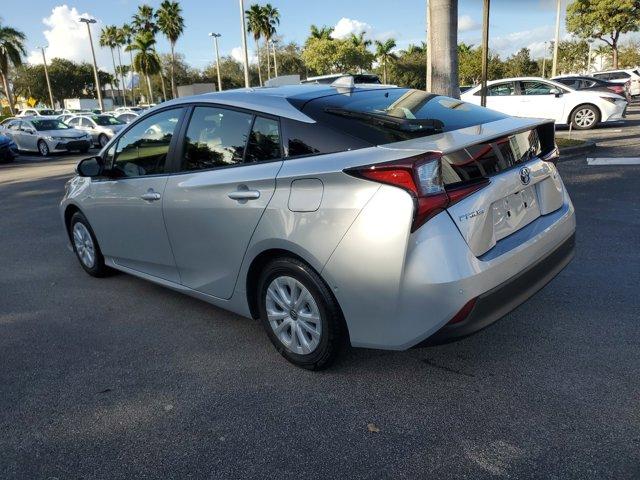 used 2022 Toyota Prius car, priced at $22,304