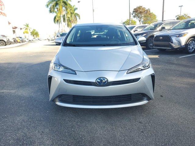 used 2022 Toyota Prius car, priced at $22,304