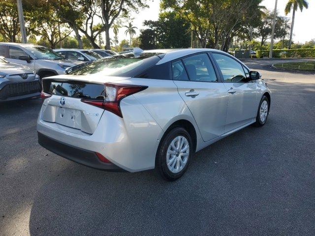 used 2022 Toyota Prius car, priced at $22,304