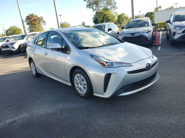 used 2022 Toyota Prius car, priced at $22,304