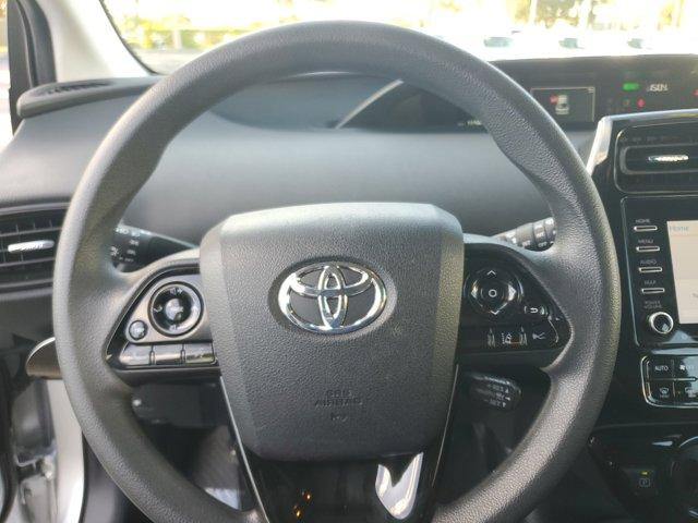 used 2022 Toyota Prius car, priced at $22,304