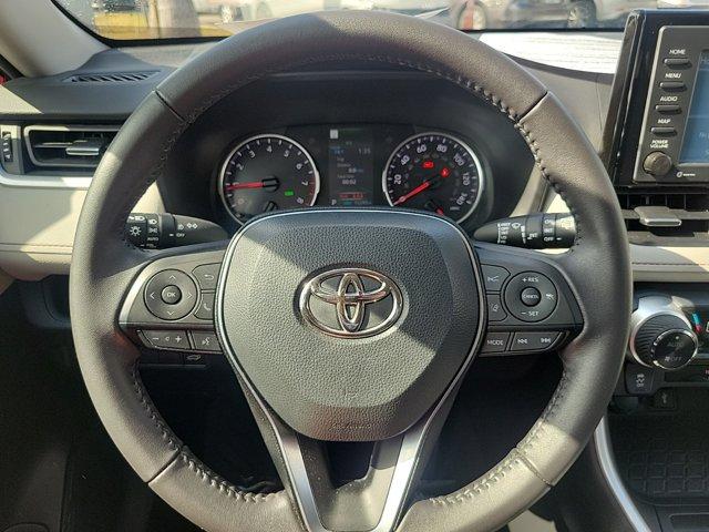 used 2022 Toyota RAV4 car, priced at $29,271