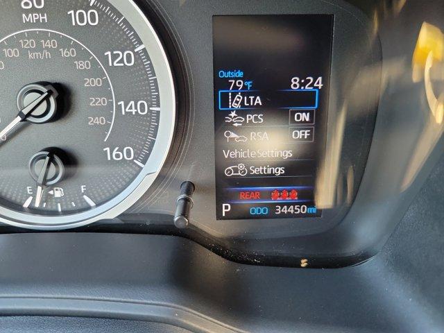 used 2021 Toyota Corolla car, priced at $19,990