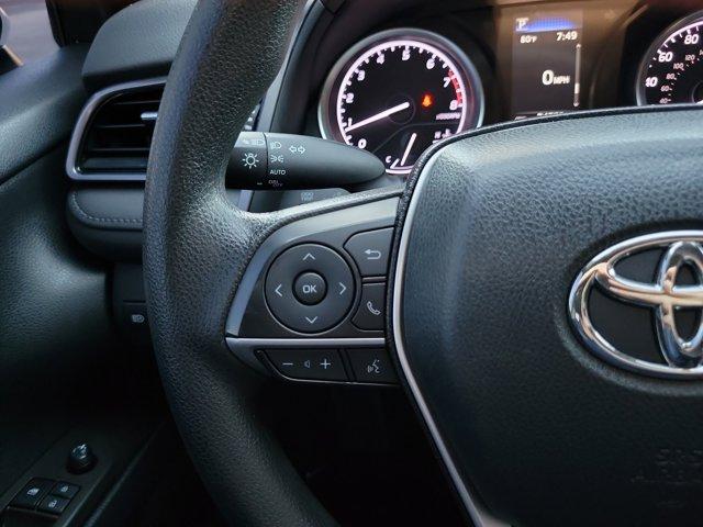 used 2023 Toyota Camry car, priced at $20,788