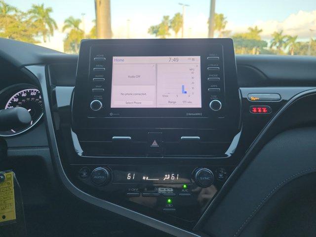 used 2023 Toyota Camry car, priced at $20,788