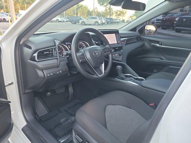 used 2023 Toyota Camry car, priced at $20,788