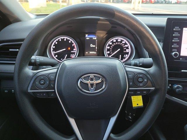 used 2023 Toyota Camry car, priced at $20,788