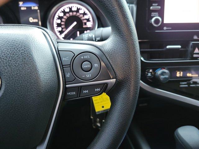 used 2023 Toyota Camry car, priced at $20,788