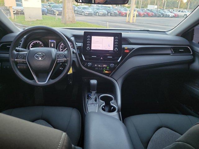used 2023 Toyota Camry car, priced at $20,788