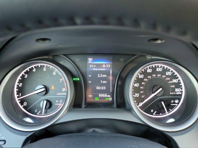 used 2024 Toyota Camry car, priced at $26,607