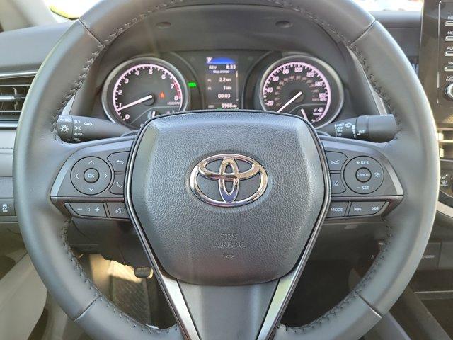 used 2024 Toyota Camry car, priced at $26,607