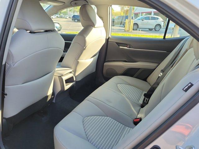 used 2024 Toyota Camry car, priced at $26,607