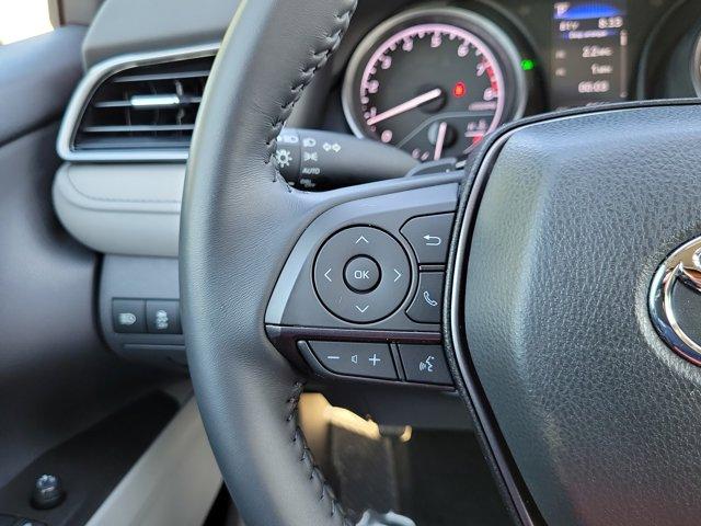 used 2024 Toyota Camry car, priced at $26,607