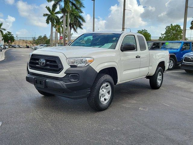 used 2022 Toyota Tacoma car, priced at $23,967