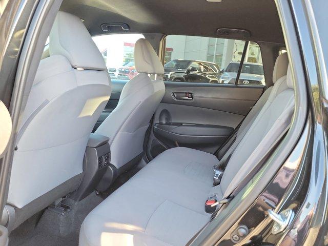 used 2025 Toyota Corolla Cross car, priced at $27,990