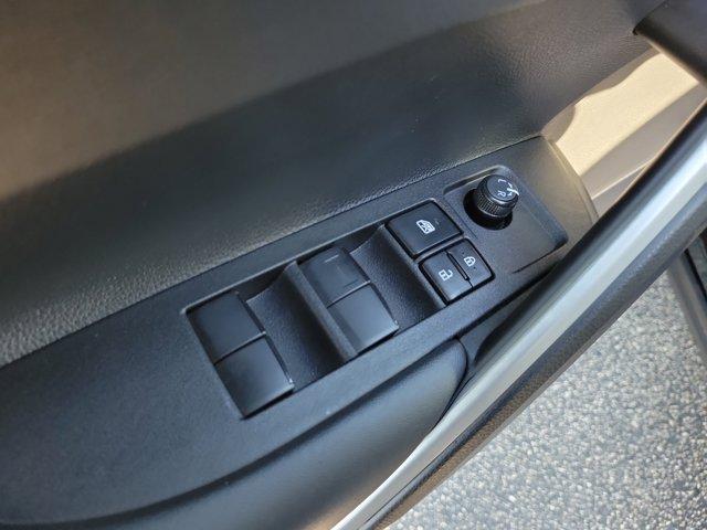 used 2025 Toyota Corolla Cross car, priced at $27,990