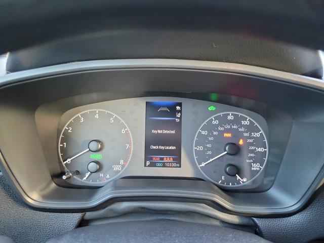 used 2025 Toyota Corolla Cross car, priced at $27,990