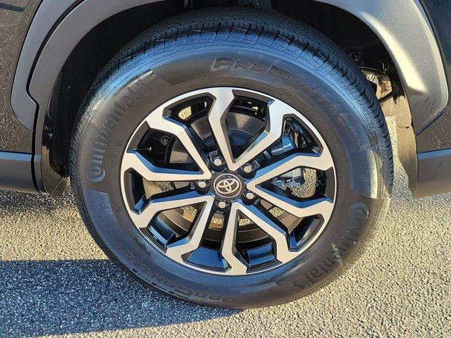 used 2025 Toyota Corolla Cross car, priced at $27,990