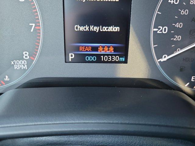 used 2025 Toyota Corolla Cross car, priced at $27,990