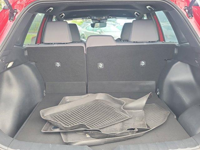 used 2024 Toyota Corolla Cross car, priced at $24,216