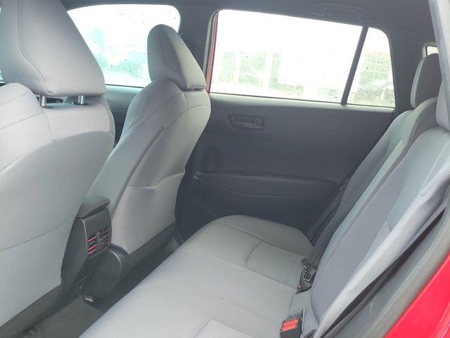 used 2024 Toyota Corolla Cross car, priced at $24,216