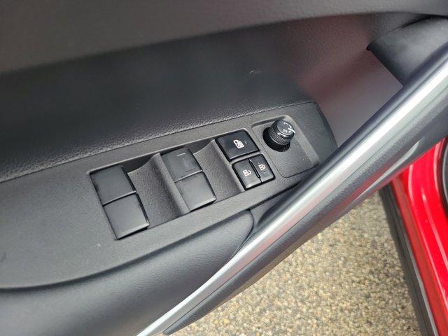 used 2024 Toyota Corolla Cross car, priced at $24,216