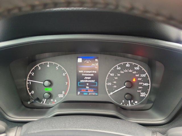 used 2024 Toyota Corolla Cross car, priced at $24,216