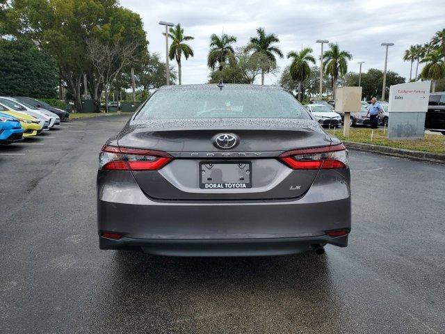 used 2023 Toyota Camry car, priced at $22,349