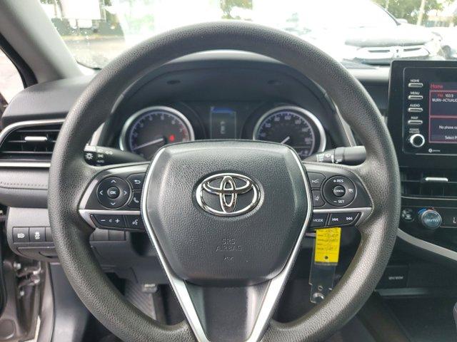 used 2023 Toyota Camry car, priced at $22,349