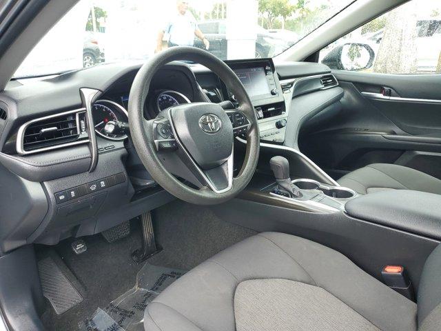 used 2023 Toyota Camry car, priced at $22,349