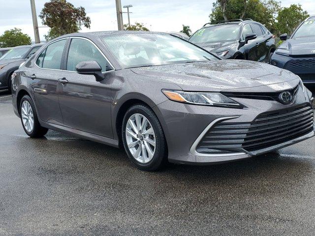 used 2023 Toyota Camry car, priced at $22,349