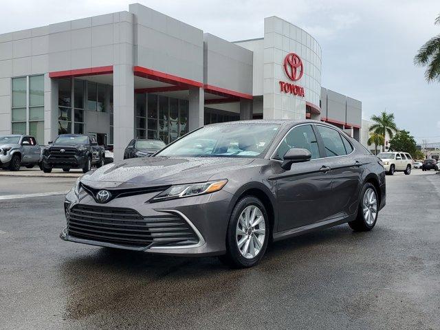 used 2023 Toyota Camry car, priced at $22,349