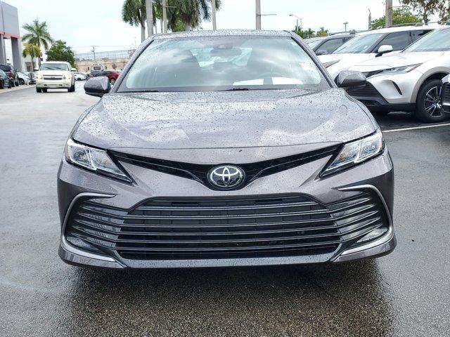 used 2023 Toyota Camry car, priced at $22,349