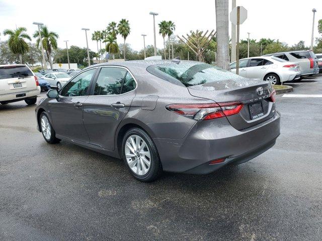 used 2023 Toyota Camry car, priced at $22,349