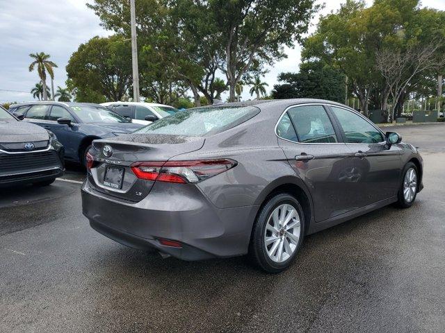 used 2023 Toyota Camry car, priced at $22,349