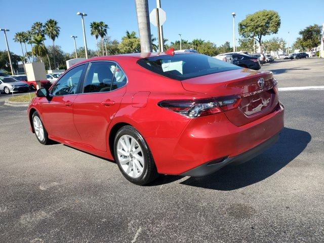 used 2023 Toyota Camry car, priced at $20,491