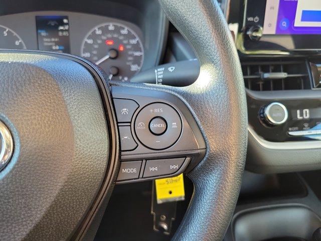 used 2024 Toyota Corolla car, priced at $17,670