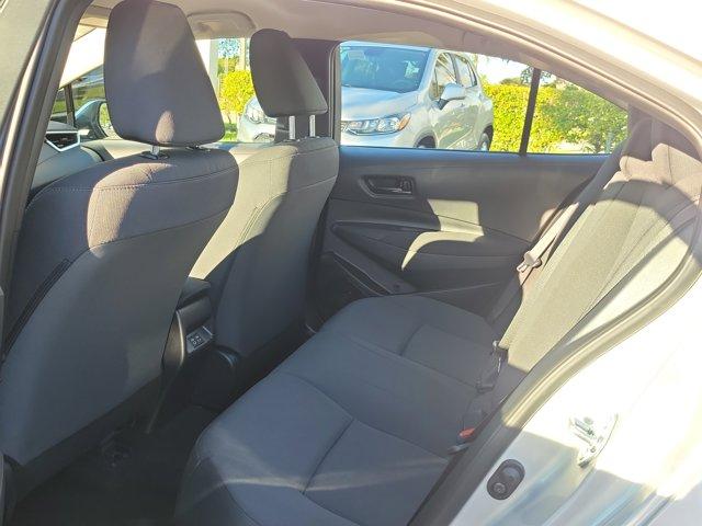 used 2024 Toyota Corolla car, priced at $17,670