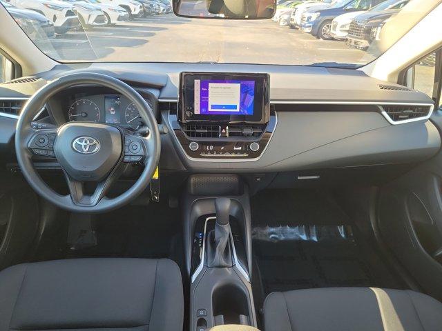 used 2024 Toyota Corolla car, priced at $17,670