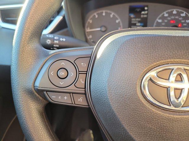 used 2024 Toyota Corolla car, priced at $17,670