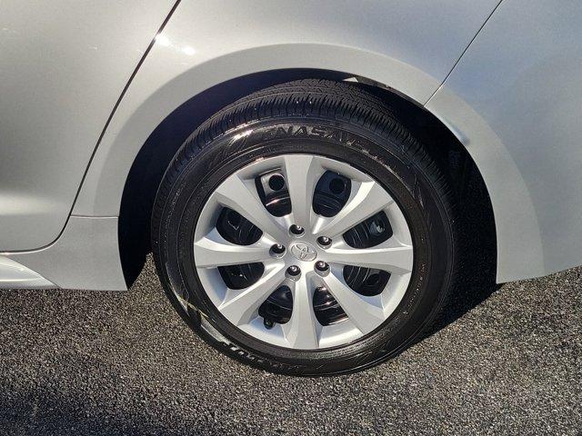 used 2024 Toyota Corolla car, priced at $17,670