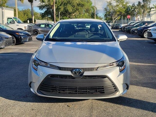 used 2024 Toyota Corolla car, priced at $17,670