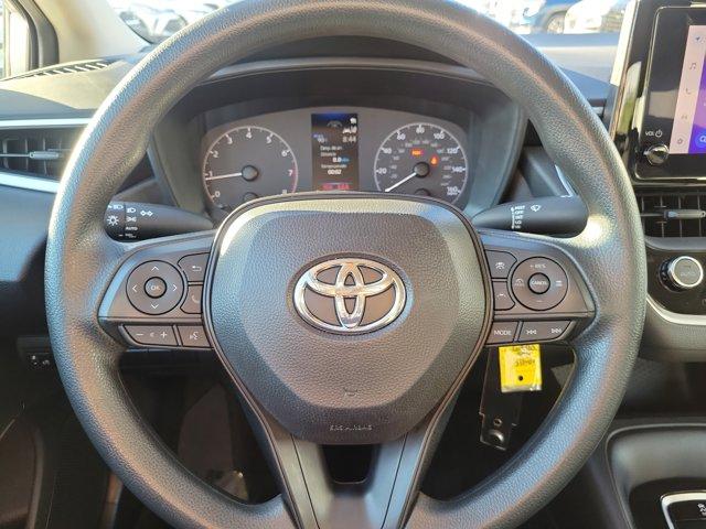 used 2024 Toyota Corolla car, priced at $17,670