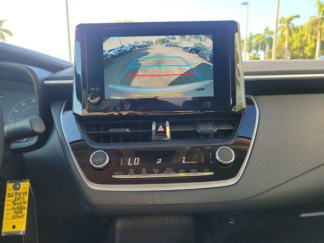 used 2024 Toyota Corolla car, priced at $17,670