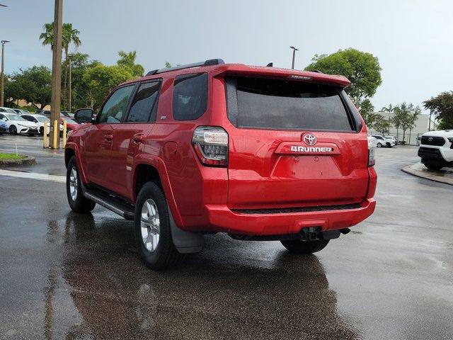 used 2023 Toyota 4Runner car, priced at $40,551