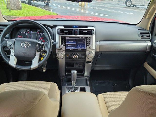 used 2023 Toyota 4Runner car, priced at $40,551