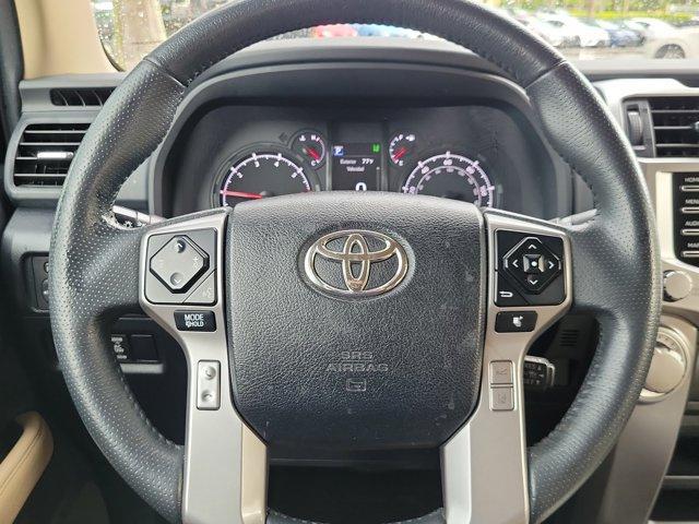 used 2023 Toyota 4Runner car, priced at $40,551