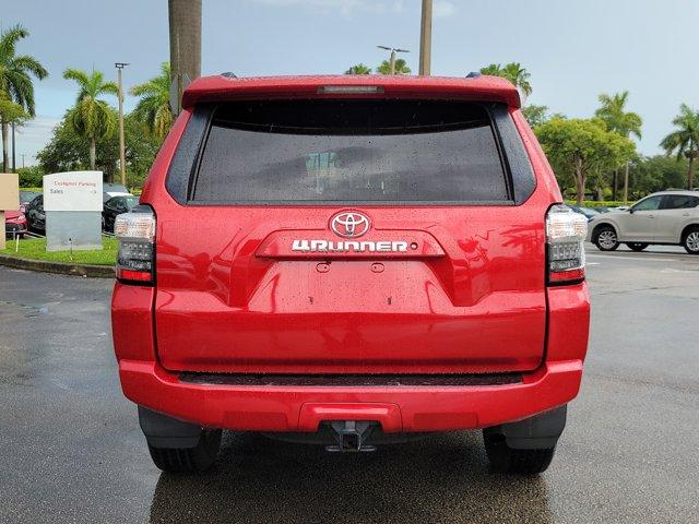 used 2023 Toyota 4Runner car, priced at $40,551