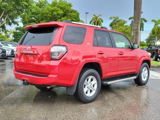 used 2023 Toyota 4Runner car, priced at $40,551
